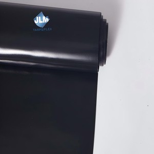 Bâche en PVC JLM insonorisante <span class=keywords><strong>pour</strong></span> barrière anti-bruit extérieure et isolation industrielle - Product Image 1