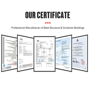 Entrepôt frigorifique industriel à ossature métallique à grande portée, montage rapide, chambre froide modulaire, isolation thermique, économie d'énergie - Product Image 3