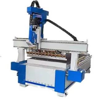 Rabatt Preis 4x8 ft Automatische 3D Cnc Holzschnitz maschine 1325 Holz bearbeitung Cnc Router Cutter zu verkaufen