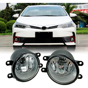 Ensemble de feux antibrouillard pour Toyota Corolla Vios Yaris 2007-2013, pièces de rechange pour feux de conduite à LED - Product Image 5