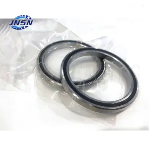 Thin Section Bearing Thin Wall 4-Point Contact X-Type Bearing KA035XP0 JA035XPO Thin Section Ball Bearing 88.9*101.6*6.350mm