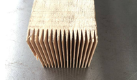 Machine à mortaise tenon à peigne manuel pour le travail du bois