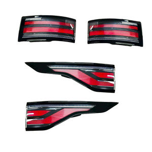 Ensemble de feux arrière gauche et droit remis à neuf pour Range Rover Discovery 5, modèles 2017-2023 - Product Image 4