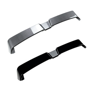 Oddingtoff Rear Wing Top Spoiler Carbon Fiber Texture ABS Volkswagen Golf 6 MK6 <b>Trunk</b> Modification - Product Image 5