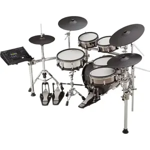 RolandS VAD507 V-Drums Kit de bateria eletrônica com design acústico em estoque para venda