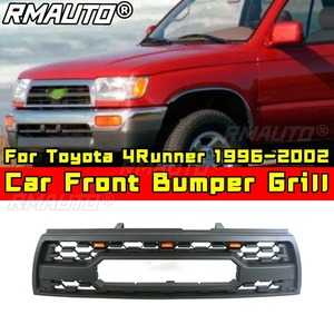Parrilla Delantera para Toyota 4Runner 1996-2002, Parrilla Deportiva, Kit de Carrocería, Accesorios para Auto - Product Image 1