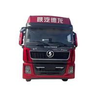 Traktor SINOTRUK SITRAK F3000 X3000 X5000 6*4 Bekas dengan Mesin Weichai, Tenaga Kuda, Dapat Disesuaikan.