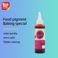 Colorant alimentaire liquide en poudre 250g pour la décoration de chocolats, gâteaux et glaces