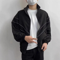 Veste décontractée pour homme la plus vendue – Idéale pour le bureau, les trajets en ville et les voyages de week-end – Options personnalisées – Vente en gros