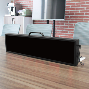 CHEETIE CP33 السوبر مشرق 6 أرقام الصمام ساعة صالة الألعاب الرياضية التحكم عن بعد الموقت الفاصل اللياقة البدنية الرياضة الموقت - Product Image 2