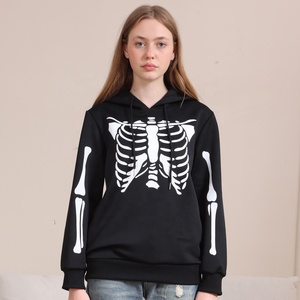 2024 hiver personnalisé correspondant famille parent-enfant hommes femmes garçons tenue <span class=keywords><strong>halloween</strong></span> à capuche enfants tenues <span class=keywords><strong>halloween</strong></span> <span class=keywords><strong>sweat</strong></span> - Product Image 4