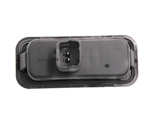 BOUTON DE COMMUTATEUR DE DÉGAGEMENT DE POIGNÉE DE COUVERCLE DE HAYON pour RENAULT CLIO MK3 MK4 2005-ON 8200076256 - Product Image 3