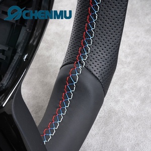 <span class=keywords><strong>Volant</strong></span> en cuir M Sport <span class=keywords><strong>d</strong></span>'usine pour BMW F10 F20 F30 F25 F06 F11 F42 F36 M3 M5 F25 F36 F48 F23 F06 F45 F39 - Product Image 6