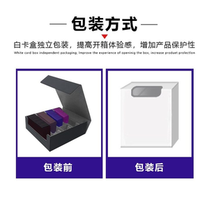 Caja de Cartas TCG de Cuero Resistente con Logotipo Personalizado para Juegos de Mesa y Colección de Cartas - Product Image 5