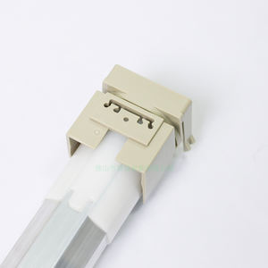 Rideaux électriques en gros, accessoires pour stores vénitiens en bois motorisés, support moteur, joint, tube d'entraînement, <span class=keywords><strong>enrouleur</strong></span> <span class=keywords><strong>de</strong></span> corde, boîtier extérieur - Product Image 1