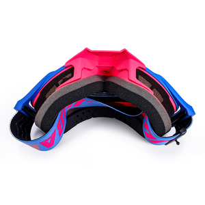 HUBO 306แว่นตากันลมสำหรับขี่มอเตอร์ไซค์,ป้องกันหมอกกัน UV ATV แว่นสำหรับขี่มอเตอร์ไซค์วิบากออฟโรด - Product Image 6