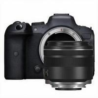 Kamera Mirrorless Full Frame Bekas Untuk R6 R6 Mark II R5 R3 R7 R8 RP 20MP Video 4K60 RF Mount IBIS Dual Card Slot Vlogging