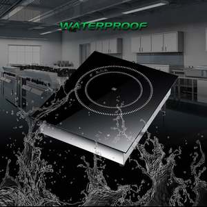 Placa <span class=keywords><strong>de</strong></span> <span class=keywords><strong>Cocina</strong></span> Eléctrica, Placa <span class=keywords><strong>de</strong></span> Inducción Eléctrica, Electrodoméstico <span class=keywords><strong>de</strong></span> <span class=keywords><strong>Cocina</strong></span>, Precio Económico en China - Product Image 5