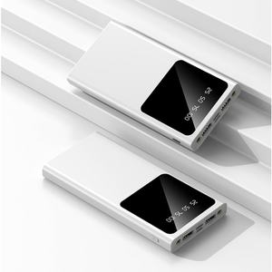 Banco de Energía Portátil Universal de Emergencia para Exteriores, 20000 mAh, Gran Capacidad, con Logotipo Personalizado, Venta al Por Mayor - Product Image 5