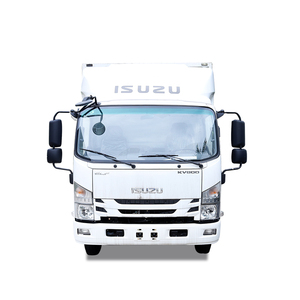 รถบรรทุกอีซูซุ NKR ปี <span class=keywords><strong>2022</strong></span> ราคาโรงงาน เครื่องยนต์ดีเซล 4JZ1 ห้องโดยสารเดี่ยว ขับเคลื่อน 4x2 พวงมาลัยซ้าย รถบรรทุก 6 ล้อ สำหรับขาย - Product Image 2