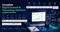 Layanan Pengembangan Situs Web yang Banyak Diminati untuk Portal E-Commerce, Situs Web Bisnis, dan Situs Web yang Tersedia dengan Harga Diskon