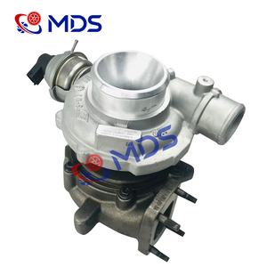 Turbocompresor GTB2056VL 840513-5002S para IVECO Daily 3.0 F1C 205HP Euro 3 Diésel - Product Image 1