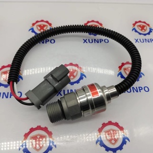 เซ็นเซอร์วัดความเร็วรอบเครื่องยนต์ XUNPO รุ่นใหม่ E320B E320C หมายเลขอะไหล่ 196-7973 125-2966  1967973 1252966 - Product Image 4