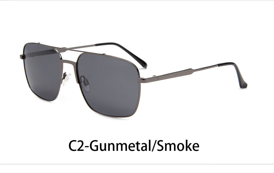 C2 GUNMETAL ควัน