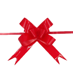 Alta Lucida tirare archi del nastro Regalo Di Natale Della Farfalla Del Nastro <span class=keywords><strong>Arco</strong></span> di Tiro Per La decorazione del Regalo - Product Image 1
