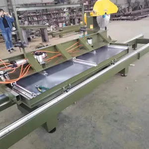 चीन निर्माता उच्च गुणवत्ता की लकड़ी फिसलने तालिका देखा Woodworking काटने की मशीन बिक्री के लिए पैनल देखा