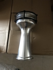 Aluminium Darbuka-Trommel / Türkische Darbuka (ADABK-20) - Product Image 3