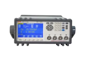 מד <span class=keywords><strong>LCR</strong></span> דיגיטלי JK2832, מד גשר <span class=keywords><strong>LCR</strong></span>, 50 הרץ עד 200 קילו-הרץ - Product Image 6