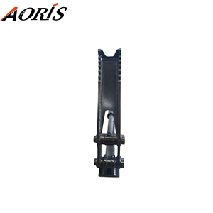 Pollice Idraulico Regolabile ad Alta Resistenza per <span class=keywords><strong>Mini</strong></span> Escavatori da 1-3 Tonnellate - Product Image 2