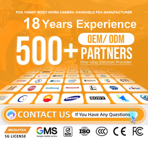 Máy <span class=keywords><strong>PDA</strong></span> công nghiệp 4G mạnh mẽ, đạt chuẩn IP67, màn hình 4 inch, hệ điều hành Android 14, tích hợp bàn phím, quét mã vạch 2D và NFC, dùng cho kho hàng - Product Image 4