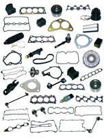 Retentor de Óleo do Virabrequim de Borracha 90311-70007 para Motores 4AF 4AGE 4AFE 5AFE 70*92*8.5 para Toyota Avensis Carina Corolla SPRINTER 1.5 1.6