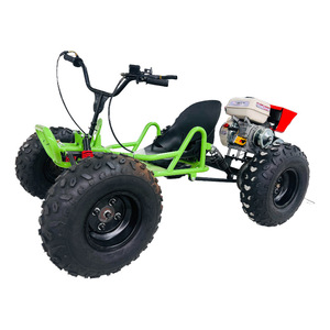Kart Todoterreno de 212cc y Cuatro Tiempos para Adultos, Vehículo de Derrape para Playa con Capacidad de Carga de 150kg y Velocidad de 2m/s - Product Image 5