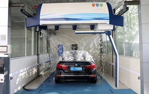 Sistema de Lavado de Autos Automático de un Solo Brazo de Alta Calidad con 360 °   Tecnología de Lavado de Autos a Precios Competitivos - Product Image 5