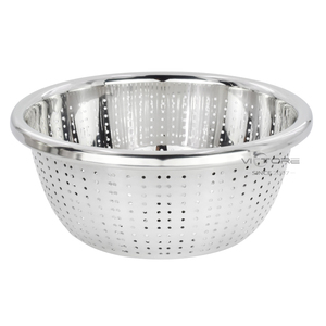 Panier de lavage en acier inoxydable pour évier, panier de drainage, taille 1,6 QT - 8,96 QT - Product Image 1