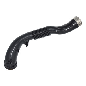 ท่ออินเตอร์คูลเลอร์ ท่อร่วมไอดี ท่อชาร์จ สำหรับรถบีเอ็มดับเบิลยู F22 F25 F26 13717604033 - Product Image 1