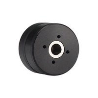 Moteur électrique à arbre creux plat de haute qualité JD-power MYH-4018F, moteur sans balais CC avec encodeur 12v 24v