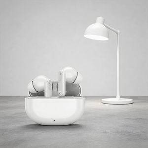 AG03 Wireless Headphones, Balanced Bass & Treble, Comfortable Wear, 380mAh Charging Case - Product Image 6