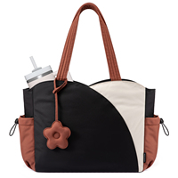 Sacs à main de créateurs LOVEVOOK, marques de luxe, sacs fourre-tout personnalisés pour femmes, sacs à main pour ordinateur portable de 15,6 à 17 pouces, sacs à main pour le travail, les voyages et le bureau