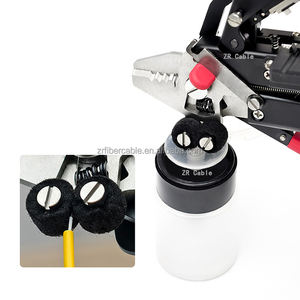 Signalfire MC-16 Cleaver Multi-fonction De Coupe Signal Feu MC-16 Fiber Stripper Multi-fonctions avec Fiber Cleaver - Product Image 5