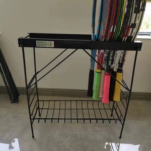 Excelente Soporte Portátil de Acero para Raquetas de Tenis de China - Product Image 4