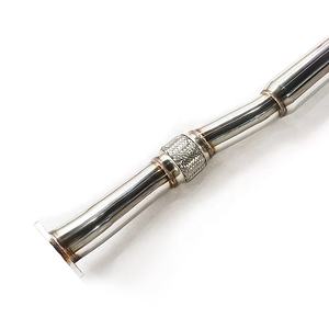 Embout de silencieux d'échappement Catback 3 "Quad pour Subaru WRX / <span class=keywords><strong>STI</strong></span> 2015 T 2.0 - Product Image 5