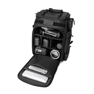 Sac à dos sur mesure haute capacité pour charges lourdes, nouveau modèle 2026, sac à dos de photographie aérienne extérieur de haute qualité - Product Image 5