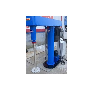 Mélangeur de peinture à haute vitesse de qualité supérieure / Machine de dispersion de peinture liquide électrique - Product Image 2