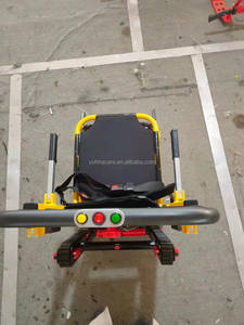 Escalera plegable Camilla de escalada para personas mayores y discapacitados - Product Image 6