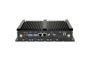 มินิพีซีอุตสาหกรรมแบบไร้พัดลม รุ่นใหม่ ใช้ซีพียู Intel I5/I7 แรม DDR4 พอร์ต USB 3.0 พอร์ต COM หลายพอร์ต รองรับอุณหภูมิได้หลากหลาย - Product Image 4