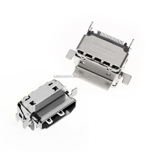 Connecteur pour <span class=keywords><strong>Xbox</strong></span> <span class=keywords><strong>One</strong></span> S, interface HD, port pour la charge de la <span class=keywords><strong>manette</strong></span> <span class=keywords><strong>Xbox</strong></span> <span class=keywords><strong>One</strong></span> S, mini <span class=keywords><strong>prise</strong></span>, <span class=keywords><strong>prise</strong></span> <span class=keywords><strong>jack</strong></span>, pièces de réparation - Product Image 3